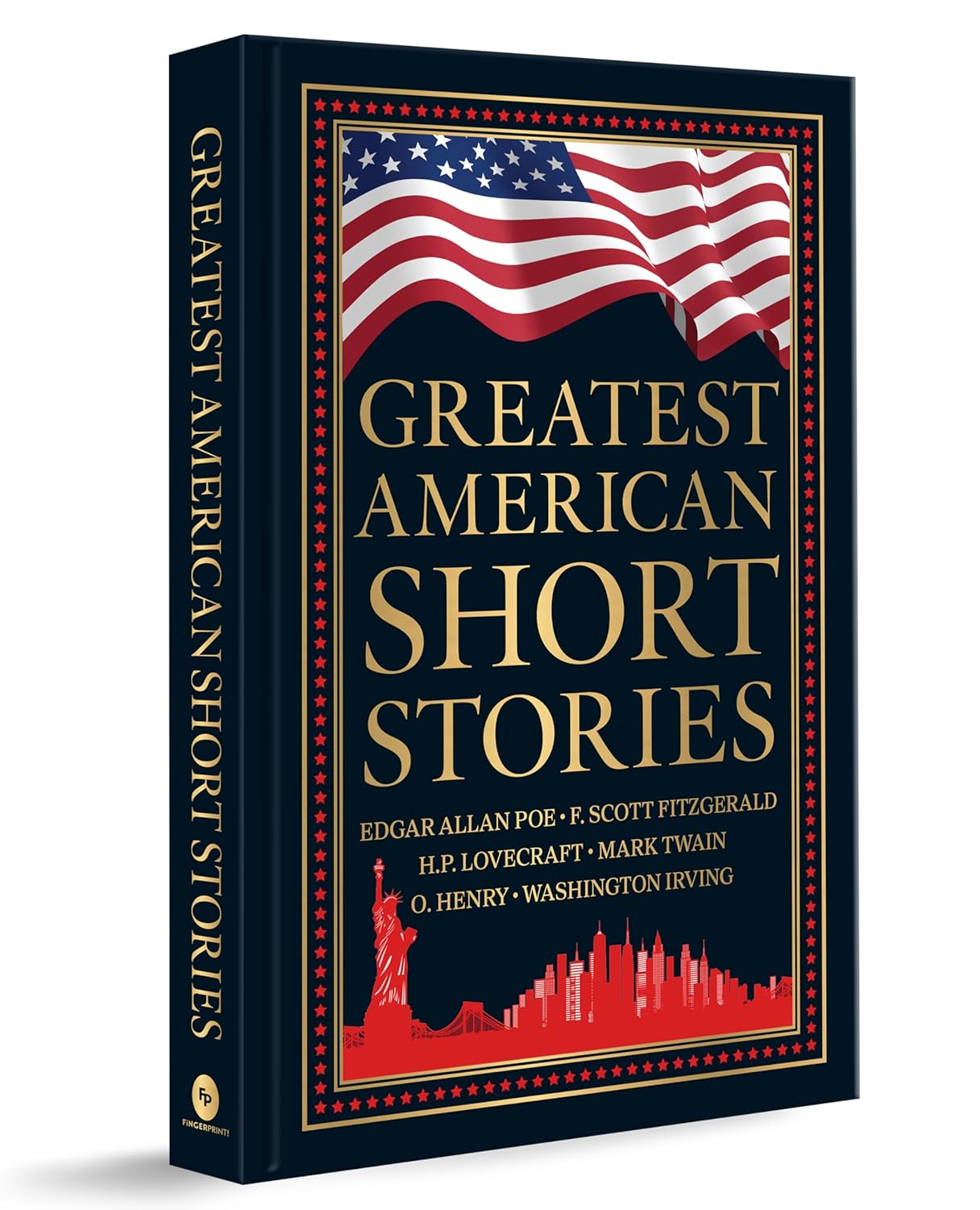 Greatest American Short Stories (Hardcover)