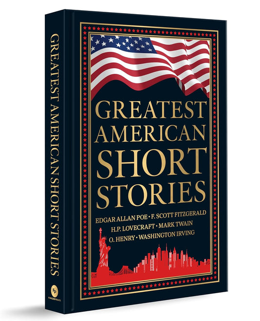 Greatest American Short Stories (Hardcover)