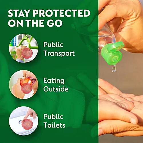 Dettol Original Instant Hand Sanitizer, 200 ml