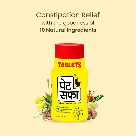 Pet Saffa Tablets |  30 Unit
