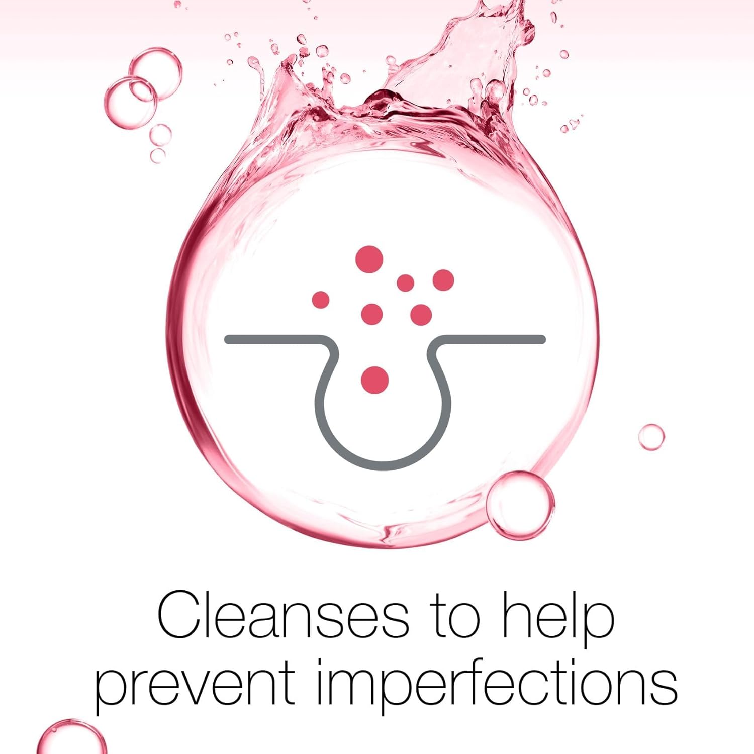 Neutrogena Visibly Pink Grapefruit Facial Wash - 200 ml