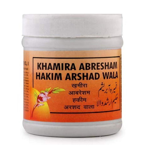 Rex Remedies Khamira Abresham Hakim Arshad Wala Paste
