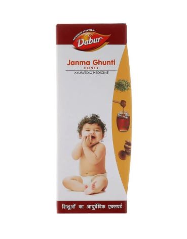 Dabur Janma Ghunti Honey - 125 ml