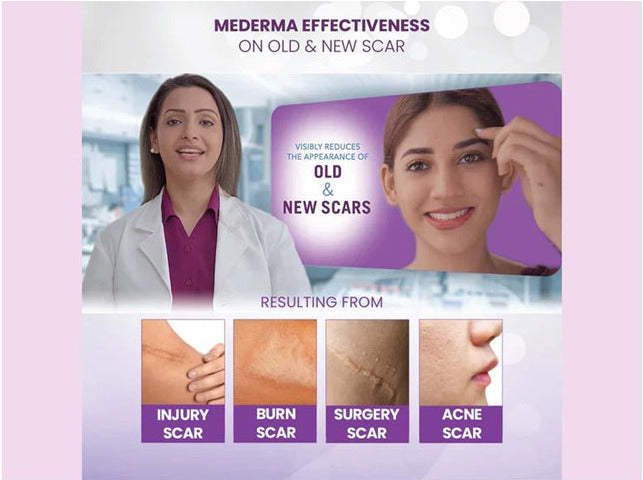 Mederma Skin Care For Scars Mederma - 10 Grams