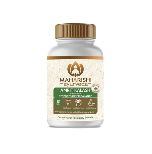 Maharishi Ayurveda Amrit Kalash Ambrosia - 60 Tabs