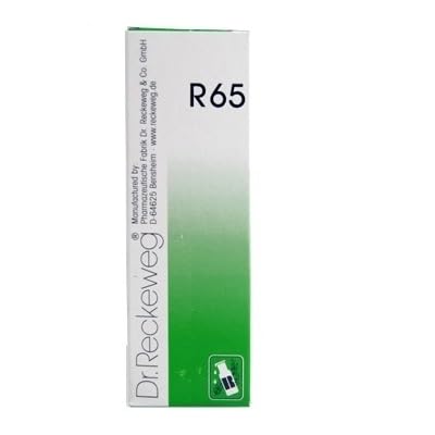 Dr. Reckeweg R65 Drops - 22 ml
