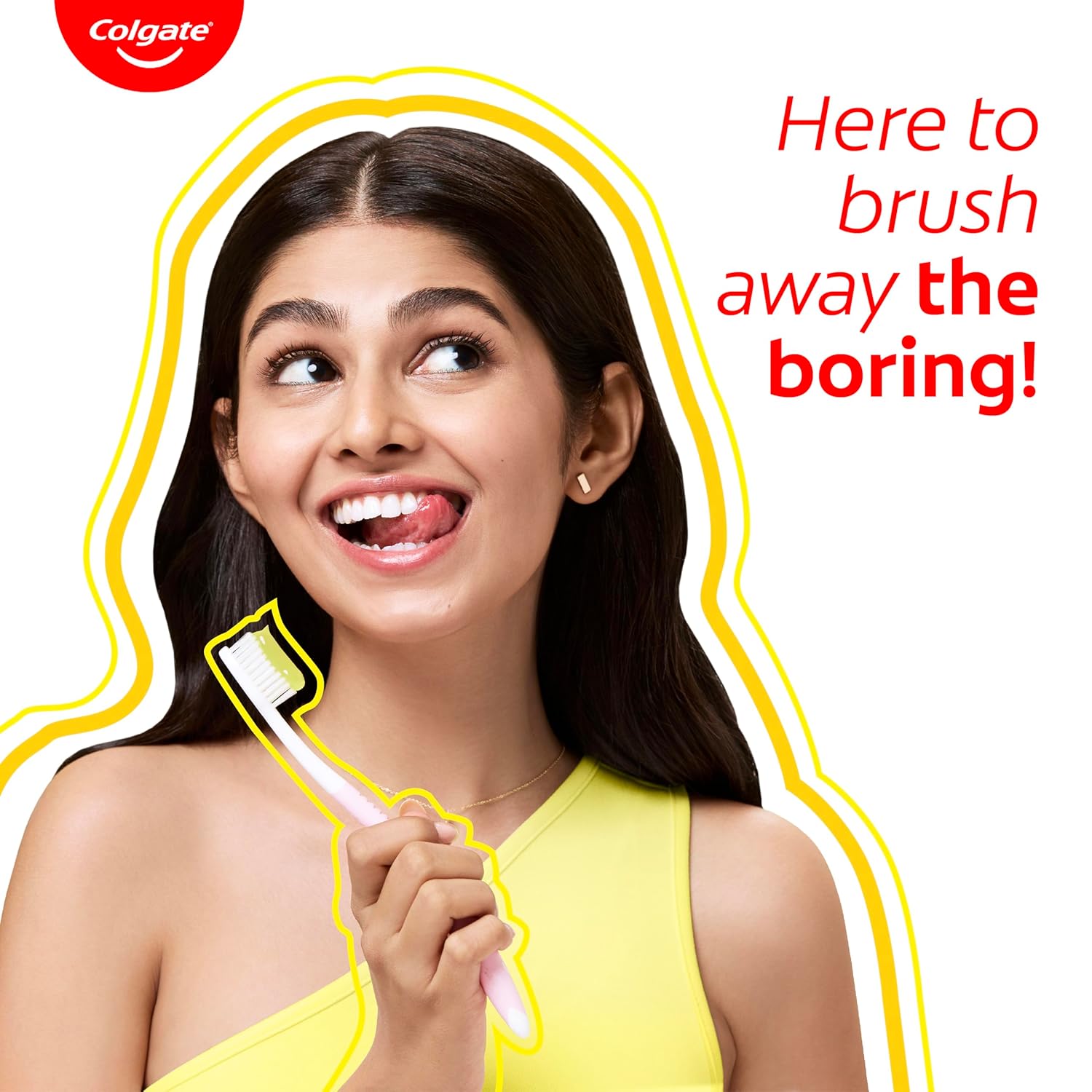 Colgate Lemon Fresh Gel Toothpaste | Tooth Paste Fights Yellowness of Teeth | Colgate Paste Toothpaste with New Fresh Flavor (240gm)