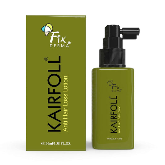 Fixderma Kairfoll Anti Hair Loss Lotion - 100 ml