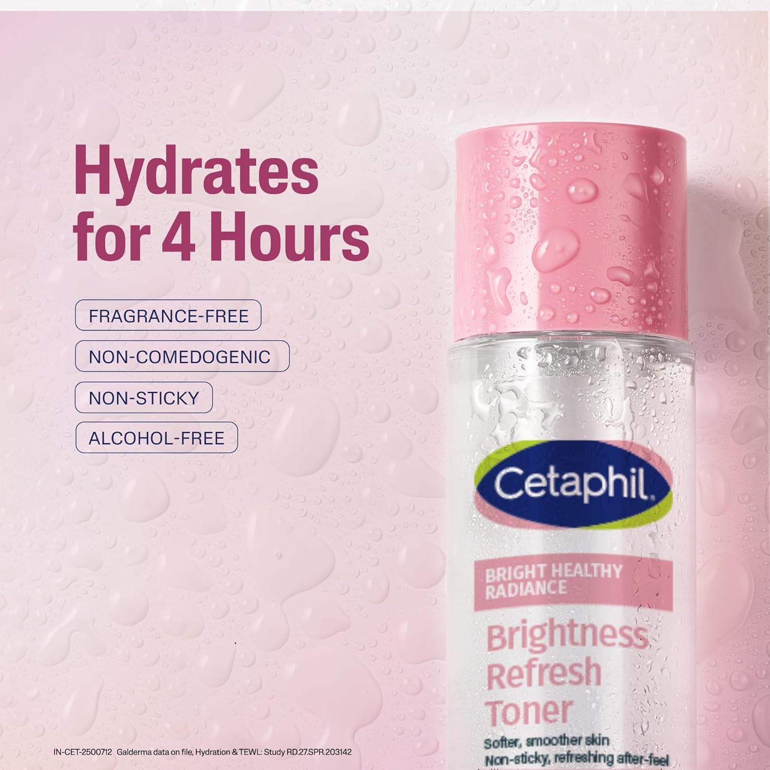 Cetaphil Bright Healthy Radiance Refresh Toner - 150 ml