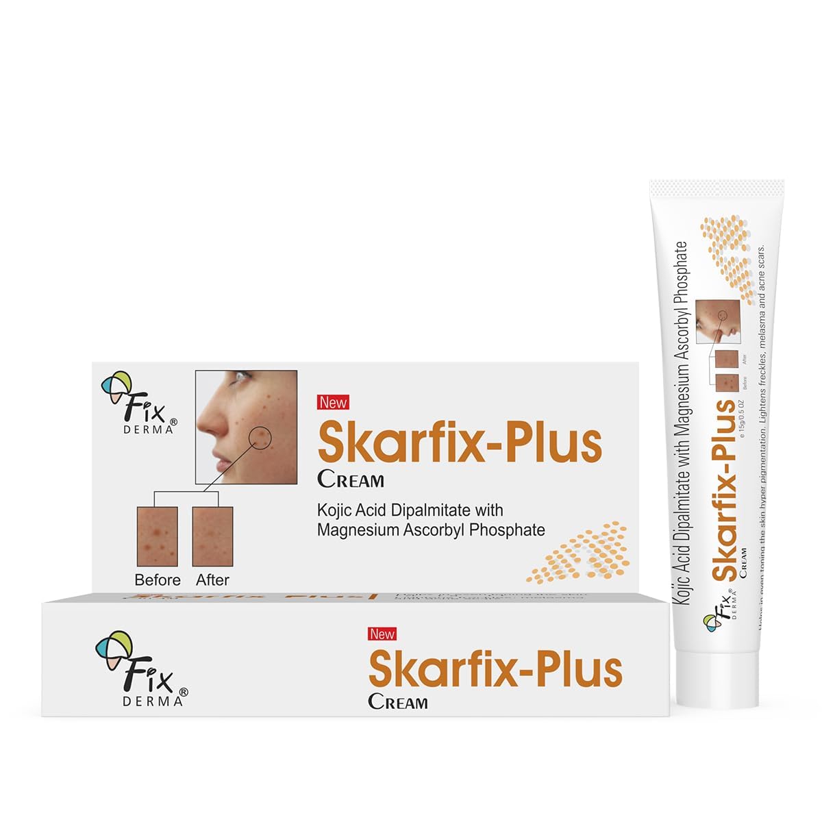 Fixderma Skarfix-Plus Cream - 15 gm