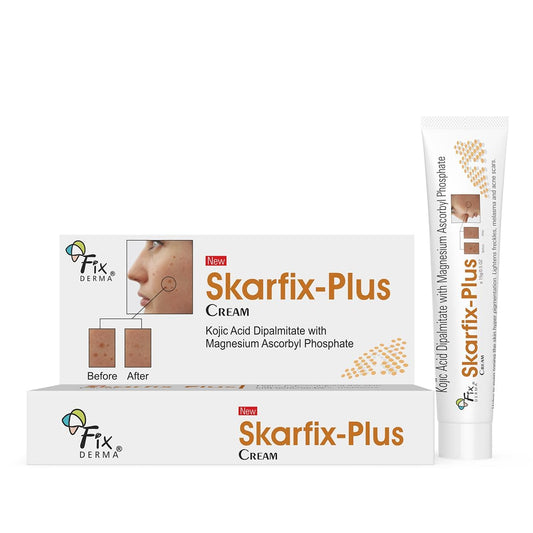 Fixderma Skarfix-Plus Cream - 15 gm