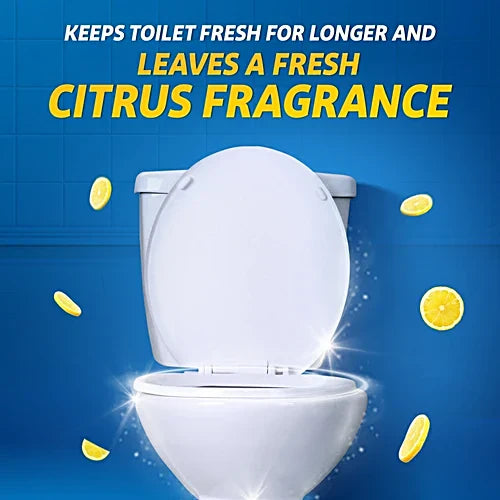 Harpic Germ & Stain Blaster Disinfectant Toilet Cleaner Liquid - Citrus, 750 ml