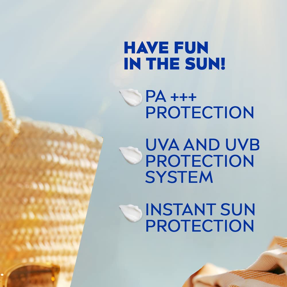 Nivea Protect & Moisture Sun Lotion SPF 50 - 75 ml