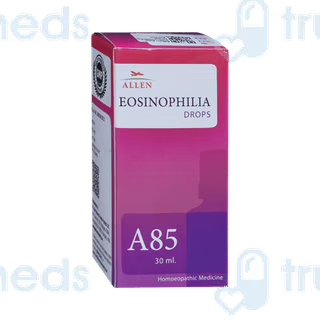 Allen A85 Eosinophilia Drops (30ml)