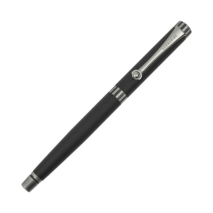 Regal Silver Metal Roller Pen