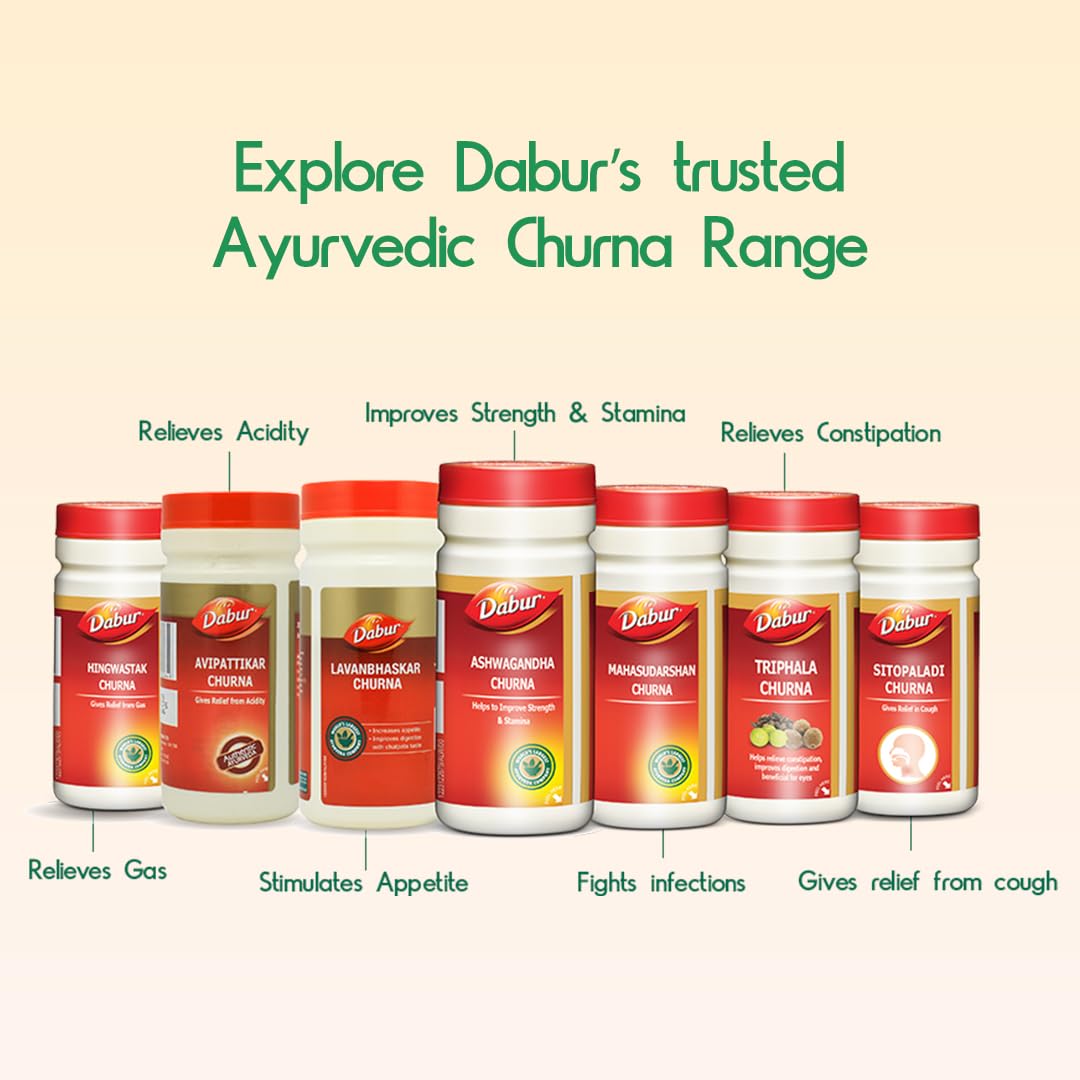 Dabur Ashwagandha Churna - 60 gm