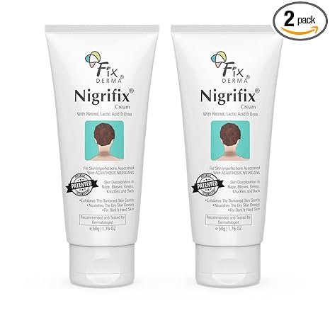 Fixderma Nigrifix Cream - 50 gm