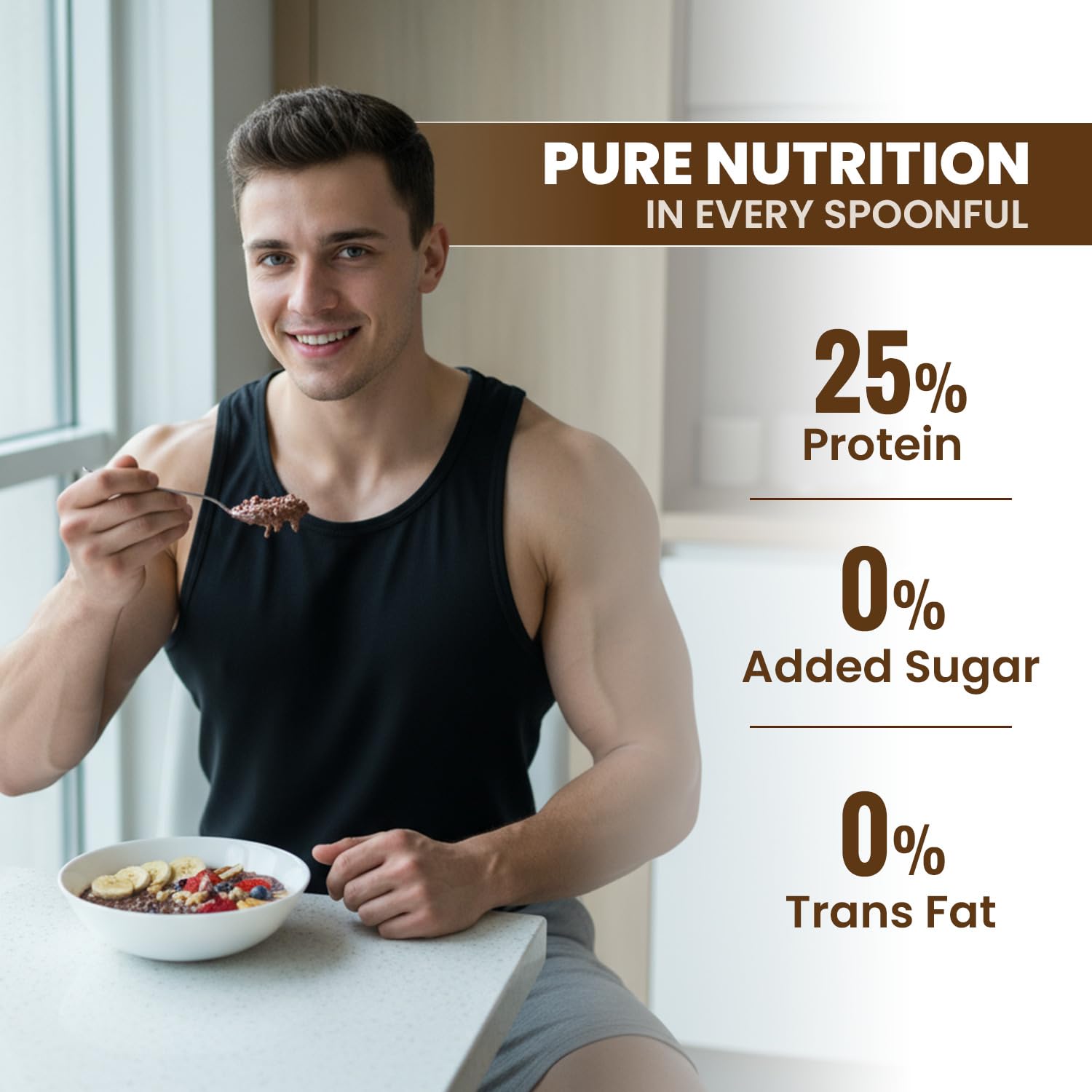 Pintola High Protein Oats - 1 kg