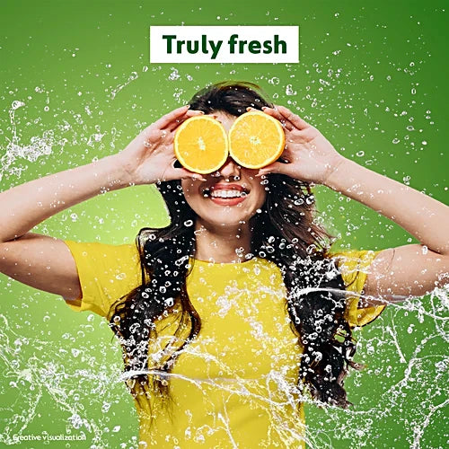 Dettol Icy Cool Shower Gel Bottle For Men - Menthol & Eucalyptus Fragrance, 250 ml