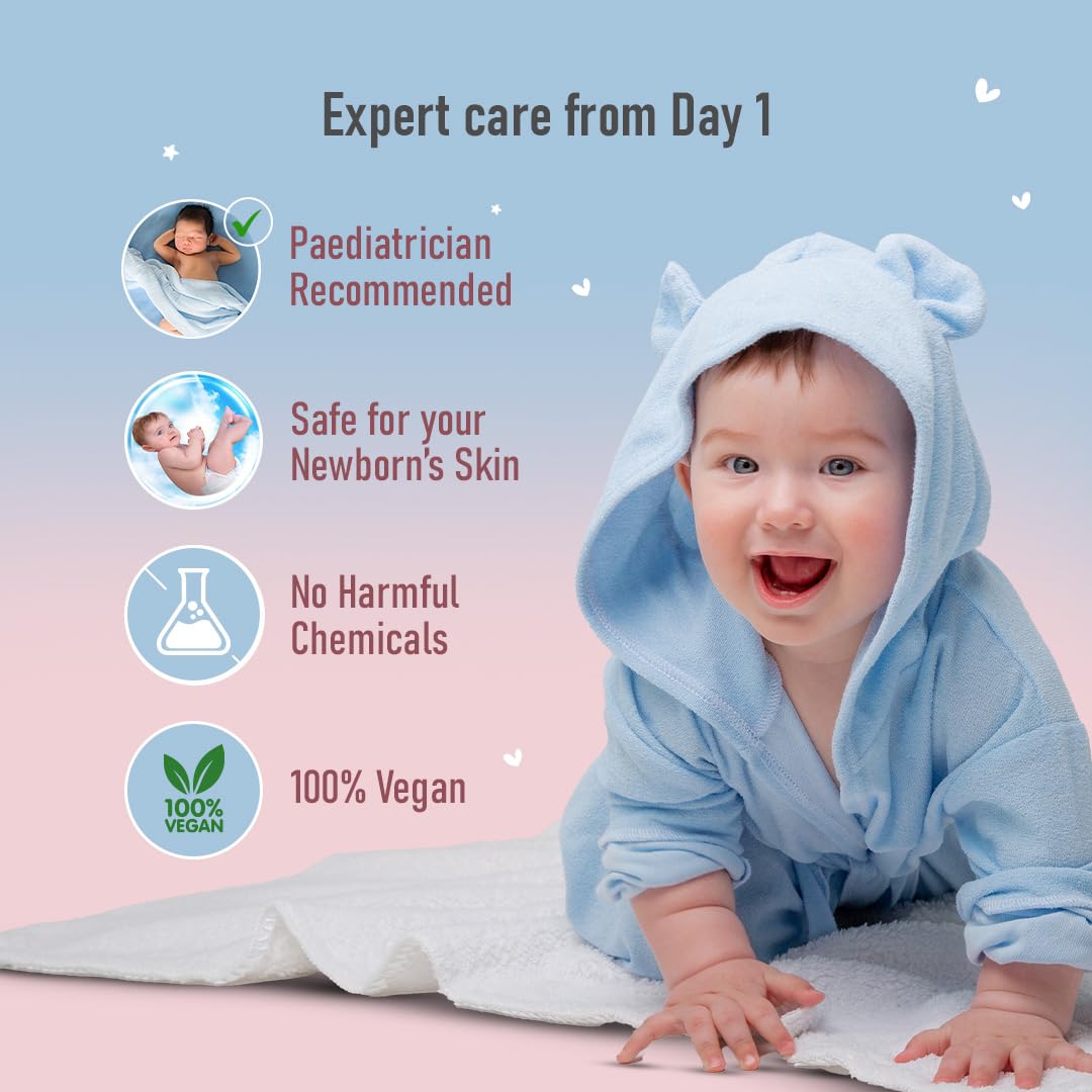 Sebamed Baby Powder - 200 gm