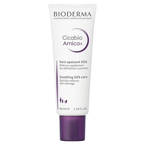 Bioderma Cicabio Arnica+ Cream - 40 ml