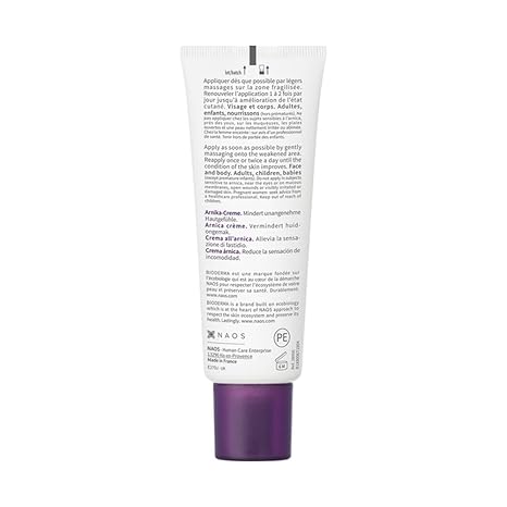 Bioderma Cicabio Arnica+ Cream - 40 ml