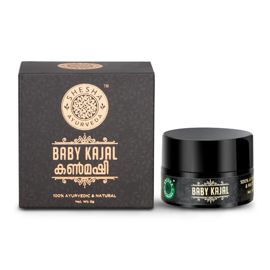 Shesha Ayurveda Baby Kajal - 6 gm
