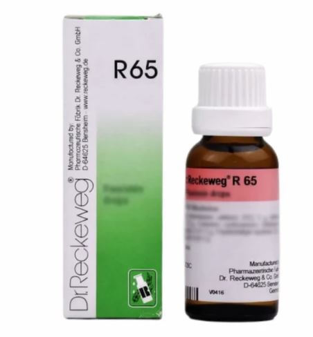 Dr. Reckeweg R65 Drops - 22 ml