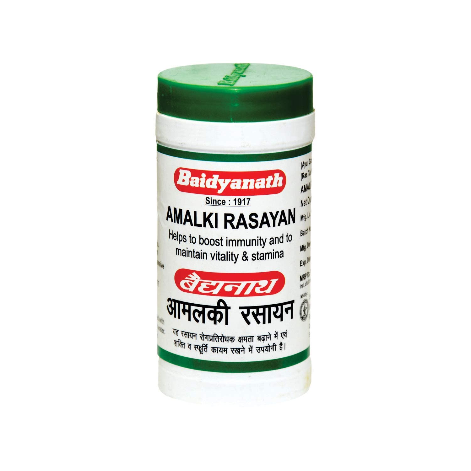 Baidyanath Jhansi Amalki Rasayan - 120 gm