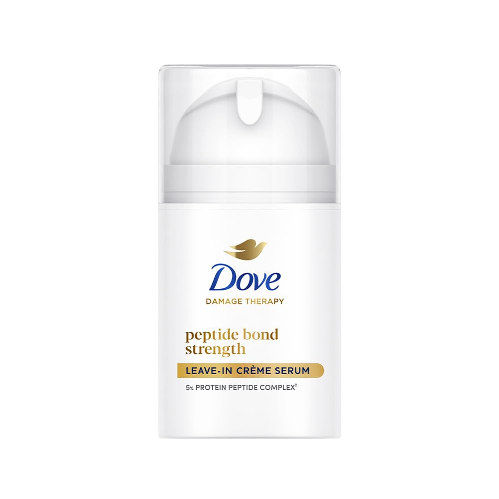 Dove Peptide Bond Strength Leave In Conditioner - 50 ml