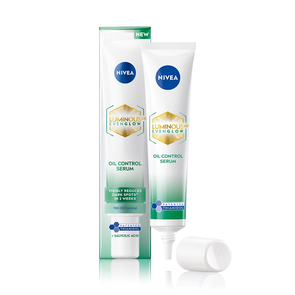 Nivea Luminous Even Glow Oil Control Serum - 40 ml