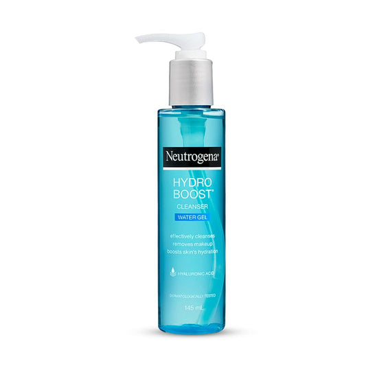 Neutrogena Hydro Boost Cleanser Water Gel - 145 ml