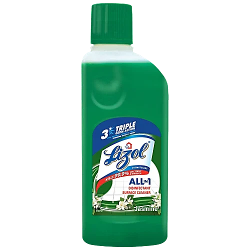 Lizol Disinfectant Surface Cleaner - Jasmine, 200 ml