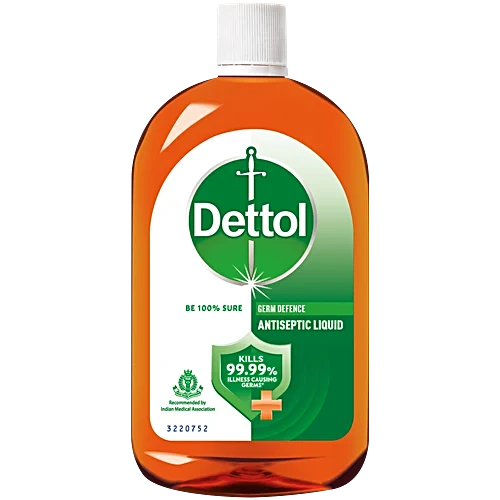 Dettol Antiseptic Liquid, 1 L