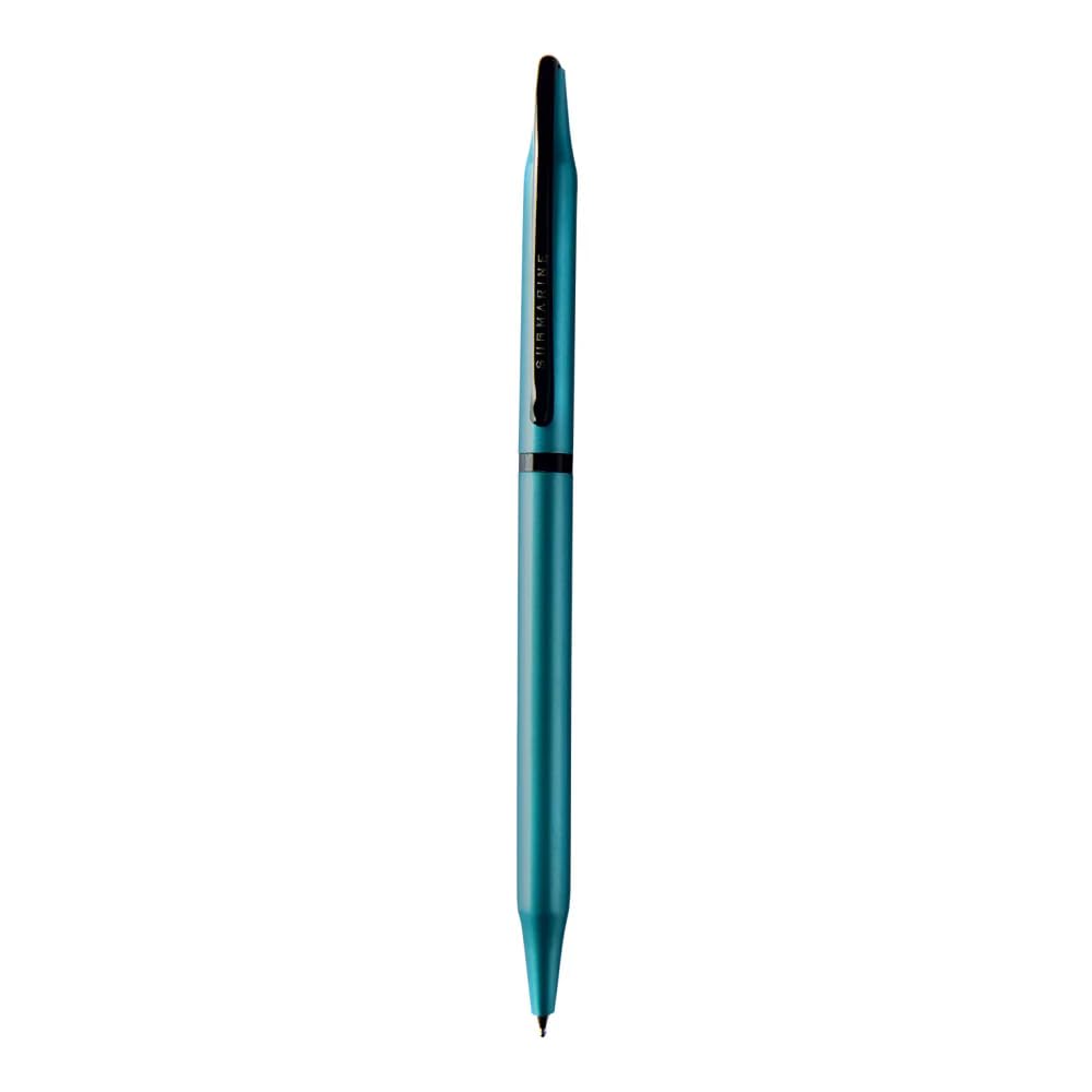 Submarine 989 Chanakya Sleek Premium Ball Pens, multicolours (Pack of 3)