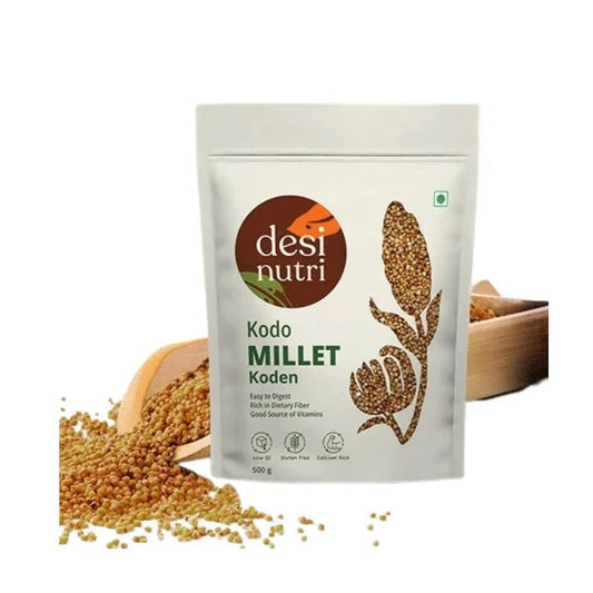 Desi Nutri Kodo Millet - 500 gm