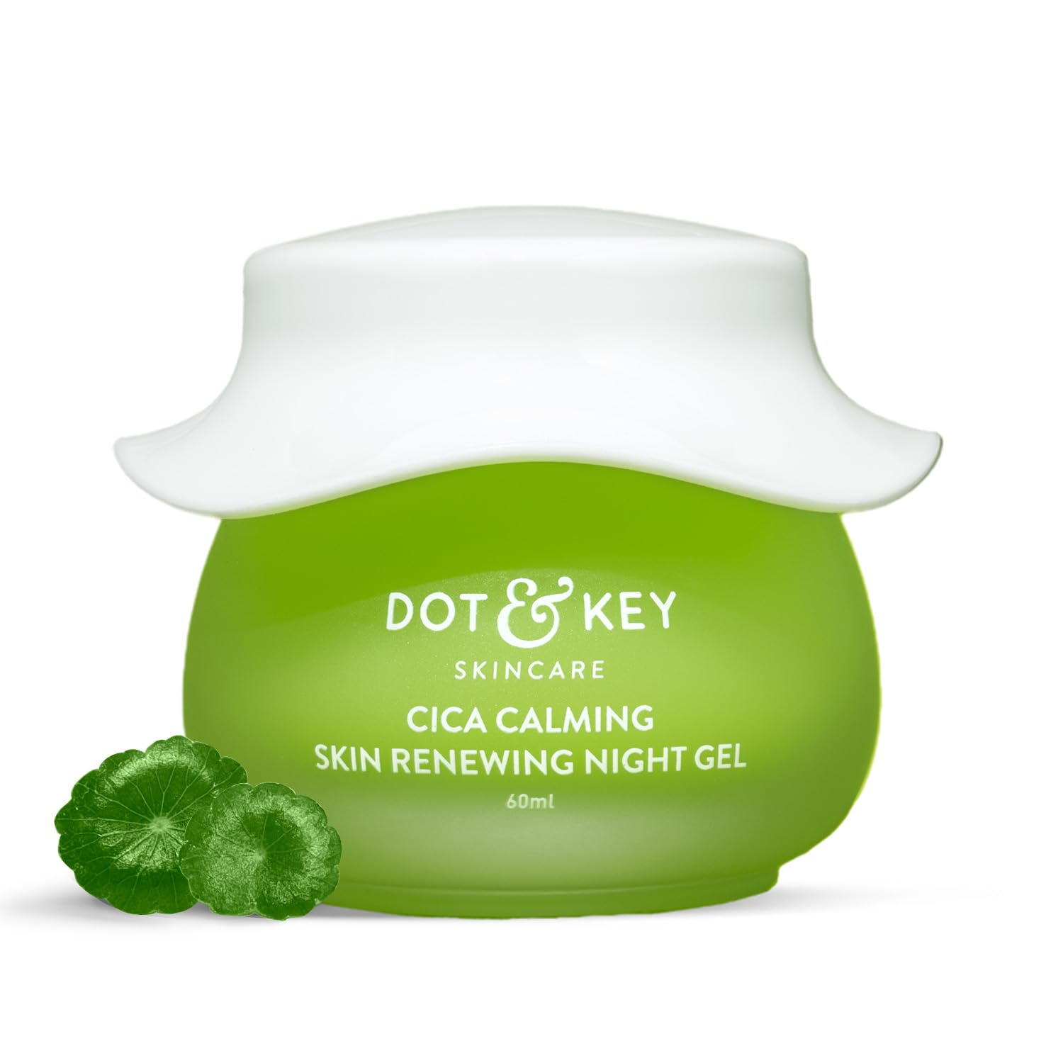 Dot & Key CICA Niacinamide Night Gel - 60 ml