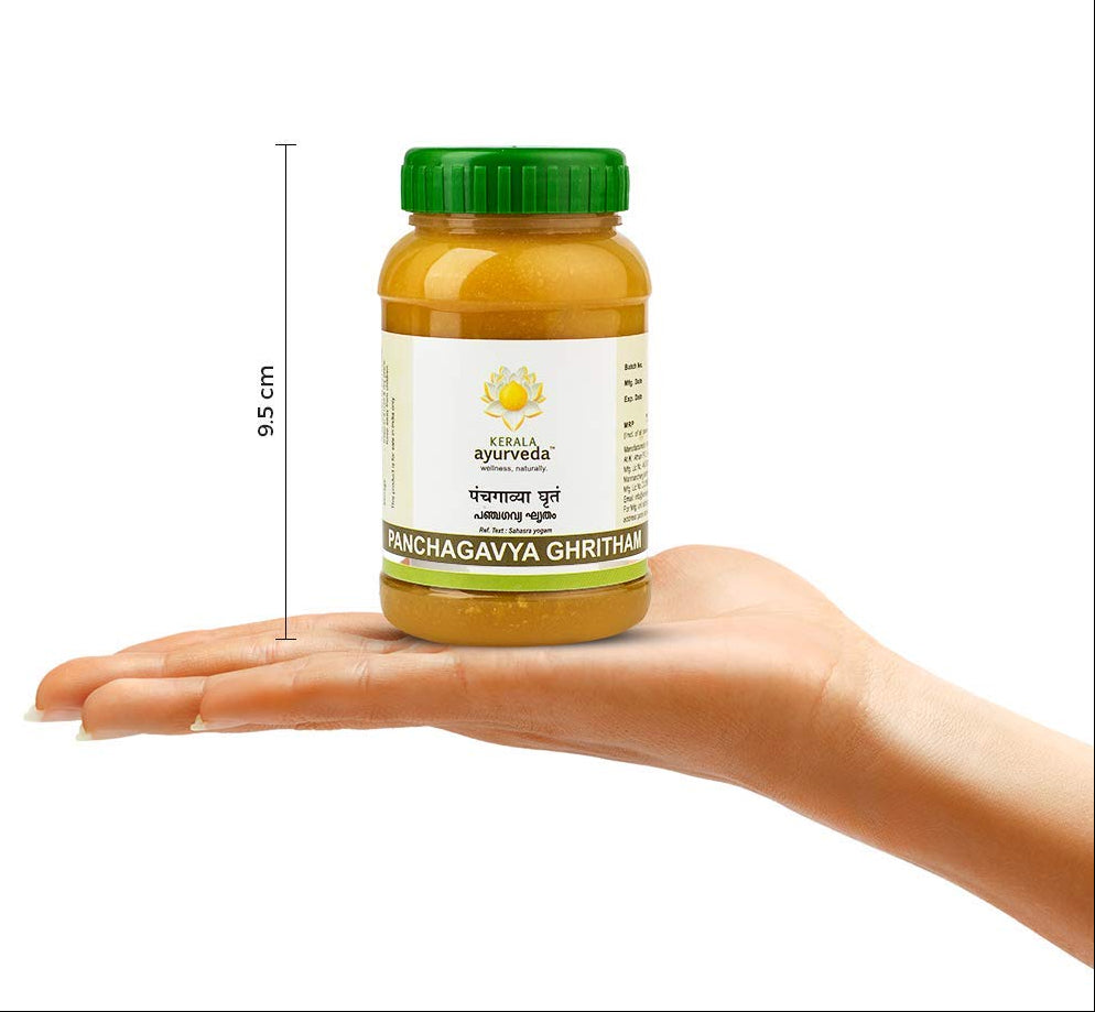 Kerala Ayurveda Panchagavya Ghritham - 150 ml