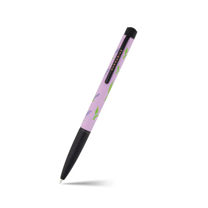 Blooming Flora Ball Pen Set , Pack of 3
