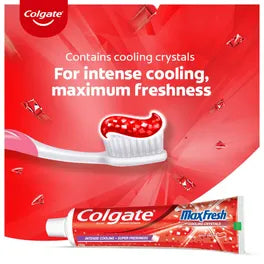 Colgate Max Fresh Red Toothpaste, 17 gm