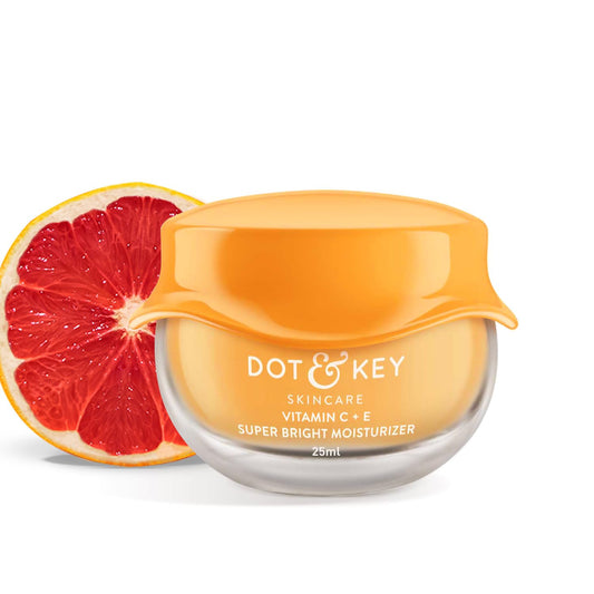 Dot & Key Vitamin C+E Super Bright Moisturizer - 25 ml