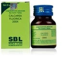 SBL Homeopathy Calcarea Phosphorica Biochemic Tablets - 6X - 25 gm