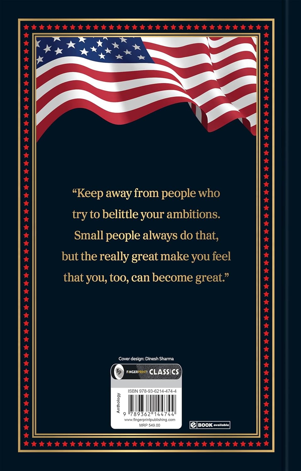 Greatest American Short Stories (Hardcover)