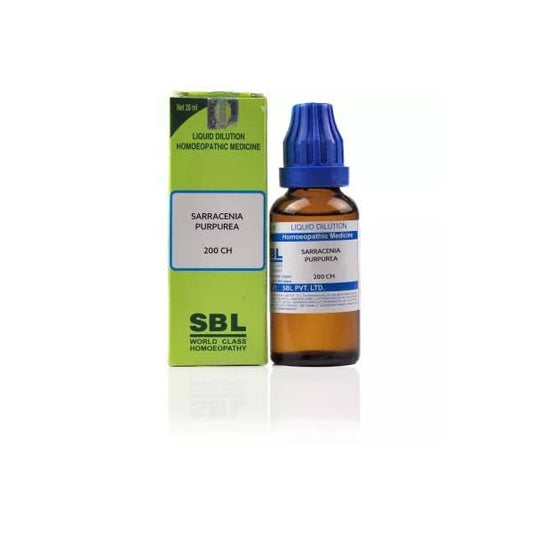 SBL Sarracenia Purpurea 200 CH (30ml)