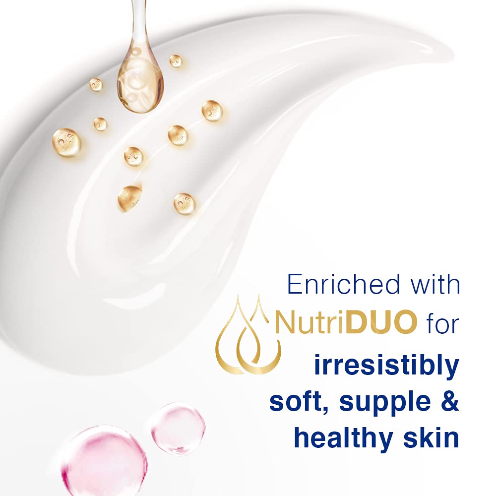Dove Body Love Supple Bounce Body Lotion - 400 ml