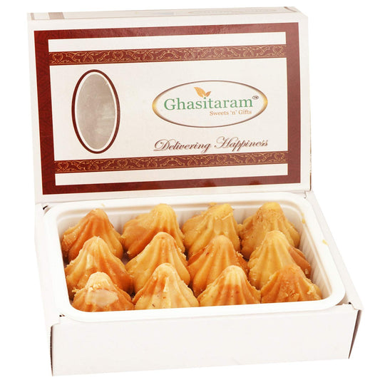 Ghasitaram Mysore Pak Modaks - 200 gm