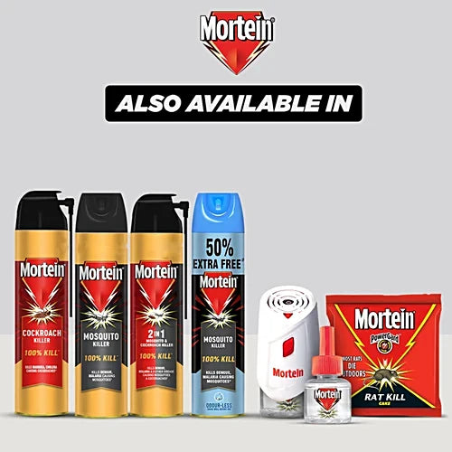 Mortein Flying Insect Killer - Fly & Mosquito Killer Spray, 625 ml