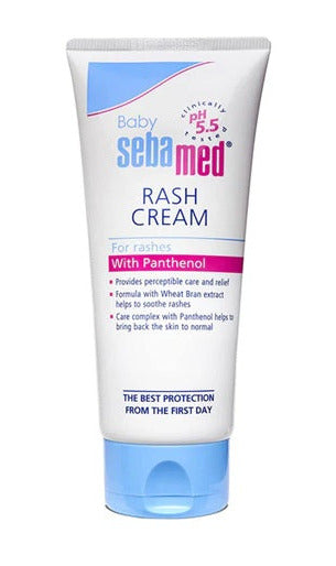 Sebamed Baby Rash Cream For Kids PH 5.5 100ML