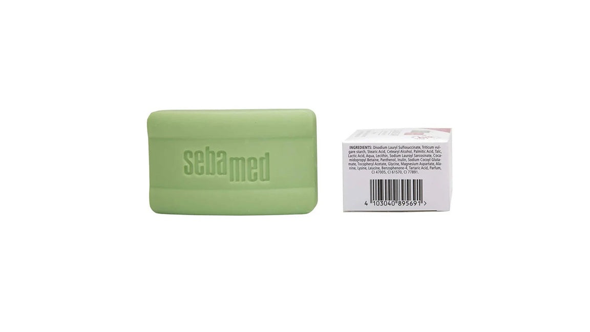Sebamed Cleansing Cleansing Bar Soap 100 gm