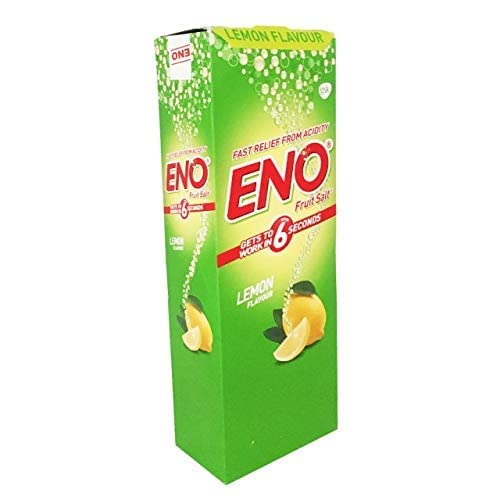 Eno Sachet - 5 g Pack of 60(Lemon)